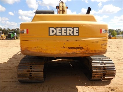 Excavadoras Hidraulicas Deere 200C LC en optimas condiciones Ref.: 1476992041778269 No. 4