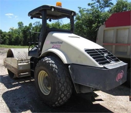 Vibratory Compactors Ingersoll-rand SD122D