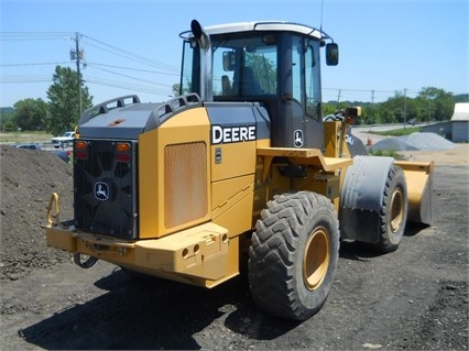 Cargadoras Sobre Ruedas Deere 624J de segunda mano Ref.: 1477007166036031 No. 4