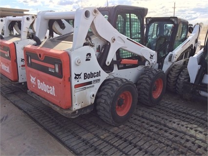 Minicargadores Bobcat S650 en venta Ref.: 1477008942713594 No. 2