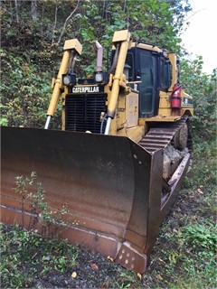 Tractores Sobre Orugas Caterpillar D6R