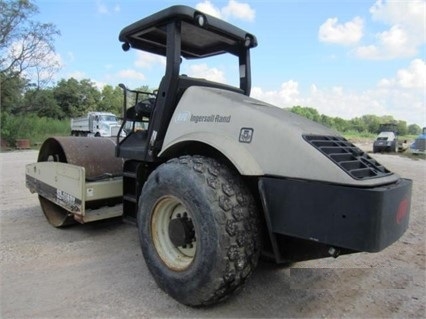 Compactadora Vibratoria Ingersoll-rand SD116