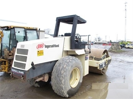 Compactadora Vibratoria Ingersoll-rand SD115D importada de segund Ref.: 1477069088482155 No. 4