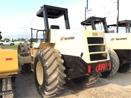 Compactadora Vibratoria Ingersoll-rand SD110F