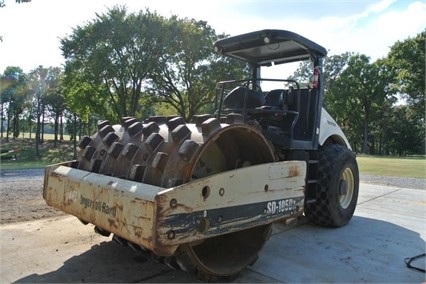 Compactadora Vibratoria Ingersoll-rand SD105DX usada a buen preci Ref.: 1477073915273481 No. 2