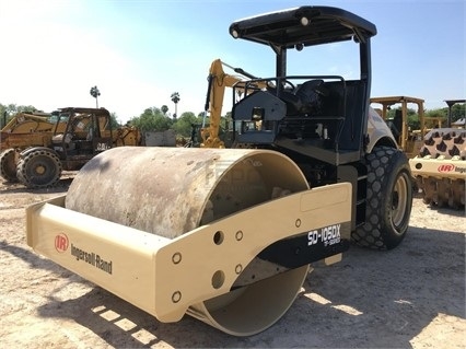 Compactadora Vibratoria Ingersoll-rand SD105DX importada de segun Ref.: 1477078085097510 No. 2