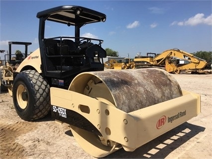 Compactadora Vibratoria Ingersoll-rand SD105DX importada de segun Ref.: 1477078085097510 No. 3