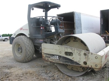 Compactadora Vibratoria Ingersoll-rand SD105DX seminueva en perfe Ref.: 1477079747710609 No. 3