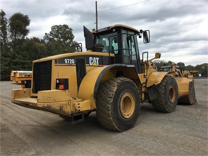 Cargadoras Sobre Ruedas Caterpillar 972G usada de importacion Ref.: 1477415392970668 No. 2