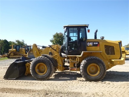 Cargadoras Sobre Ruedas Caterpillar 924K importada a bajo costo Ref.: 1477416195444263 No. 2