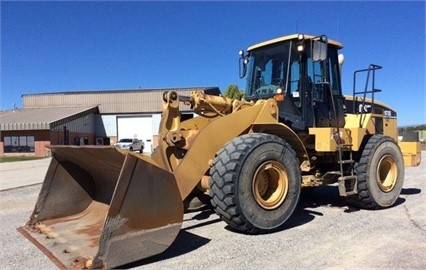 Wheel Loaders Caterpillar 972G