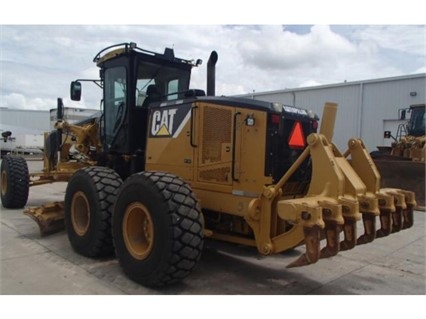 Motoconformadoras Caterpillar 14M de segunda mano Ref.: 1477416963099334 No. 3