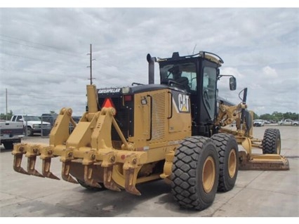 Motoconformadoras Caterpillar 14M de segunda mano Ref.: 1477416963099334 No. 4