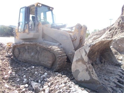 Track Loaders Caterpillar 973D