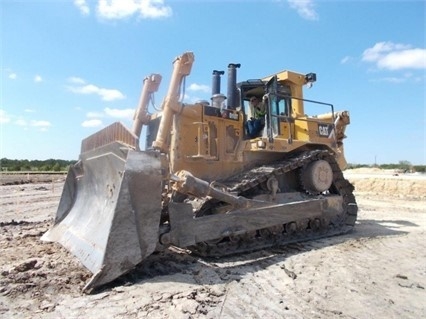 Dozers/tracks Caterpillar D10T