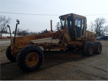 Motor Graders Champion 730A