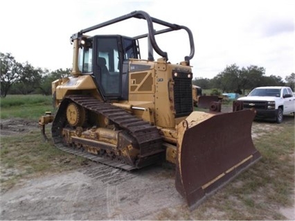 Dozers/tracks Caterpillar D6N