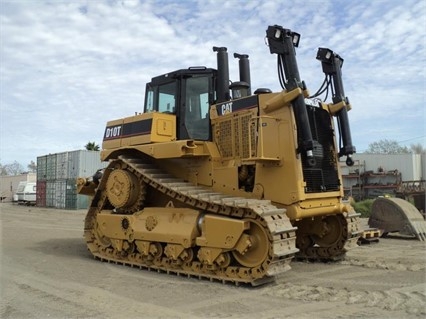 Tractores Sobre Orugas Caterpillar D10T usada en buen estado Ref.: 1477419177493794 No. 3