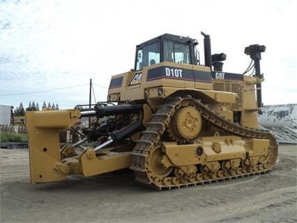 Tractores Sobre Orugas Caterpillar D10T usada en buen estado Ref.: 1477419177493794 No. 4