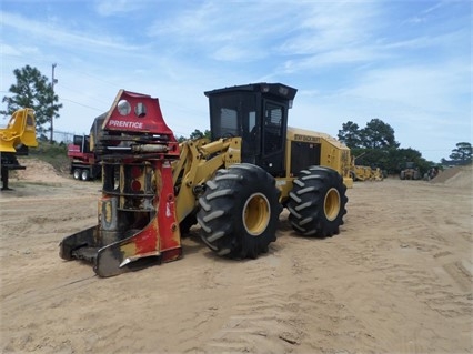 Forest Machines Caterpillar 553