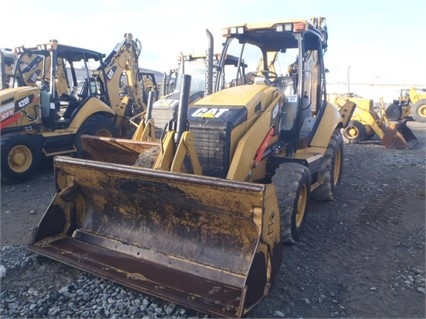 Retroexcavadoras Caterpillar 420F