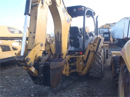 Retroexcavadoras Caterpillar 420F seminueva en perfecto estado Ref.: 1477422011807768 No. 4