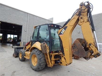 Retroexcavadoras Caterpillar 420E en venta, usada Ref.: 1477423459183203 No. 2