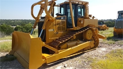 Tractores Sobre Orugas Caterpillar D6T