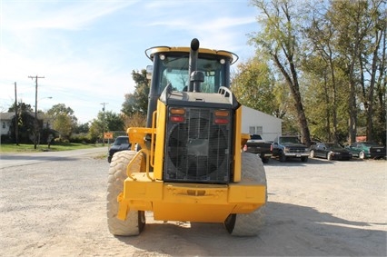 Cargadoras Sobre Ruedas Deere 544J importada de segunda mano Ref.: 1477430069849501 No. 3