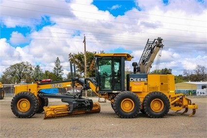 Motoconformadoras Deere 872D de segunda mano a la venta Ref.: 1477504246861201 No. 2