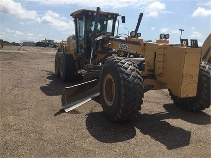 Motoconformadoras Deere 872D importada en buenas condiciones Ref.: 1477505556470947 No. 4