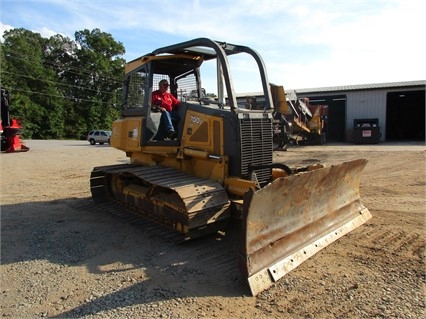 Tractores Sobre Orugas Deere 700J