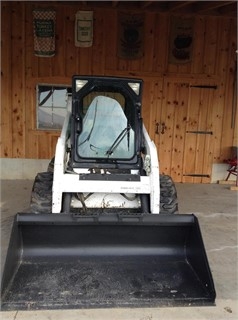 Minicargadores Bobcat S205 en venta Ref.: 1477508771180634 No. 4