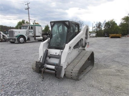 Miniloaders Bobcat T300