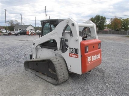 Minicargadores Bobcat T300 usada en buen estado Ref.: 1477509233806285 No. 3