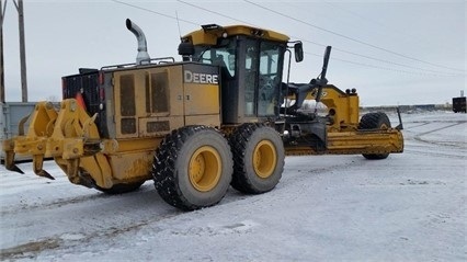 Motoconformadoras Deere 872G usada de importacion Ref.: 1477512110198246 No. 3