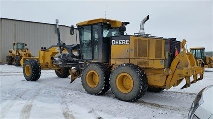 Motoconformadoras Deere 872G usada de importacion Ref.: 1477512110198246 No. 4