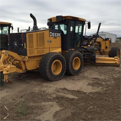 Motoconformadoras Deere 872G de bajo costo Ref.: 1477512338002388 No. 4