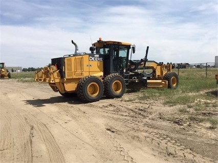 Motoconformadoras Deere 872G de segunda mano en venta Ref.: 1477512707667835 No. 3