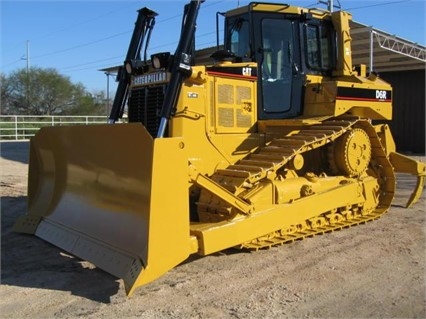 Tractores Sobre Orugas Caterpillar D6R