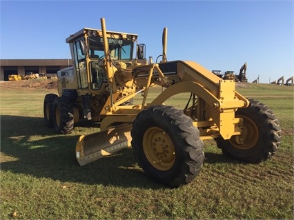 Motoconformadoras Caterpillar 140H de importacion a la venta Ref.: 1477513167358458 No. 3