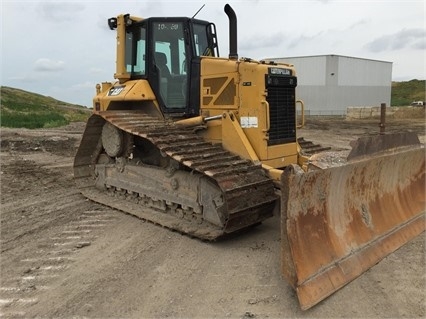 Tractores Sobre Orugas Caterpillar D6N