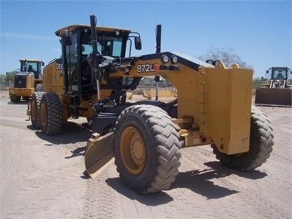 Motoconformadoras Deere 872G usada a buen precio Ref.: 1477513600725892 No. 3