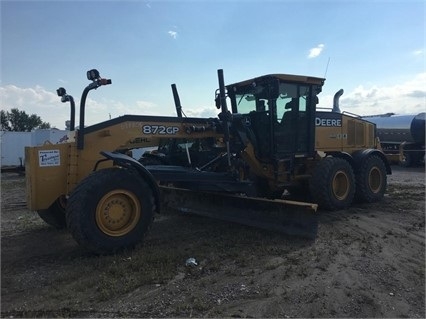 Motor Graders Deere 872G