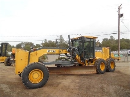 Motoconformadoras Deere 872G de importacion a la venta Ref.: 1477516953654604 No. 3