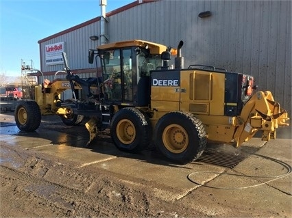 Motor Graders Deere 872G