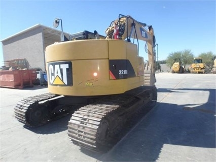 Excavadoras Hidraulicas Caterpillar 321D usada en buen estado Ref.: 1477518720512660 No. 2