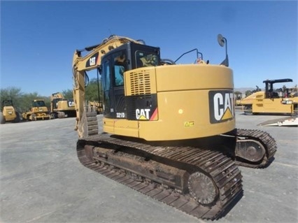 Excavadoras Hidraulicas Caterpillar 321D usada en buen estado Ref.: 1477518720512660 No. 3