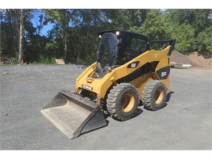 Miniloaders Caterpillar 262