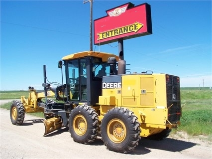 Motoconformadoras Deere 772D seminueva en perfecto estado Ref.: 1477588778643456 No. 4